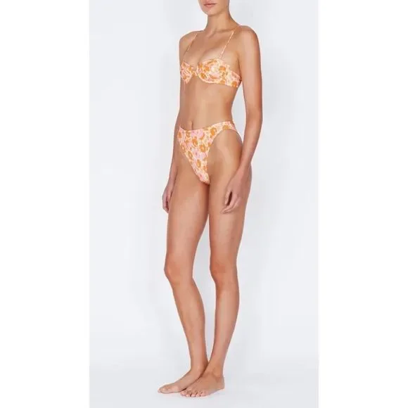 TRIANGL RHIAN NEON POP SET NO BAG NEW WITH TAGS - Picture 4 of 8